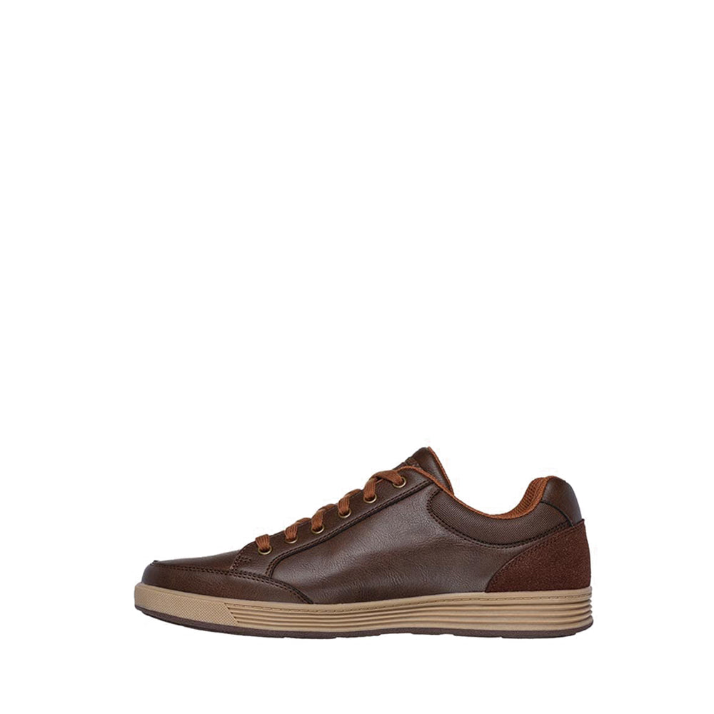 Skechers Cavell Men's Sneaker - Chocolate
