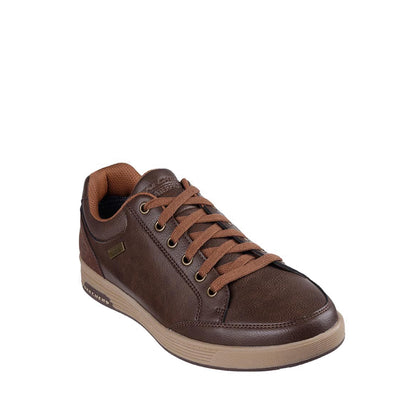 Skechers Cavell Men's Sneaker - Chocolate