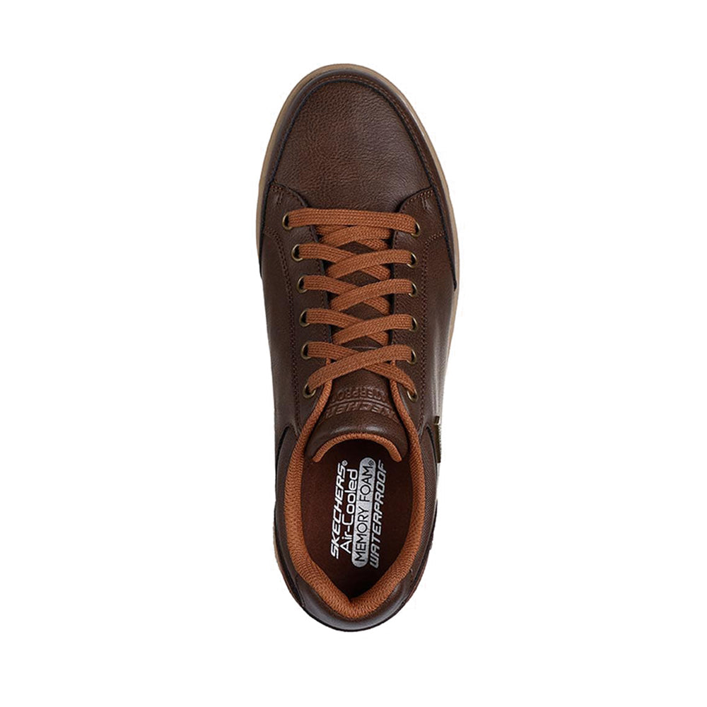 Skechers Cavell Men's Sneaker - Chocolate