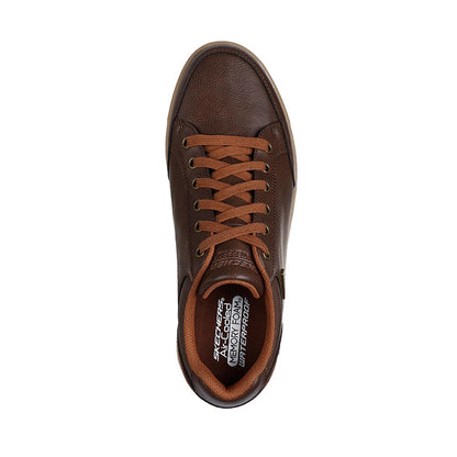 Skechers Cavell Men's Sneaker - Chocolate