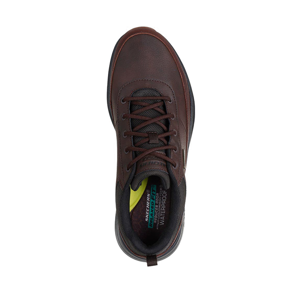 Skechers Parnell Men's Sneaker - Brown