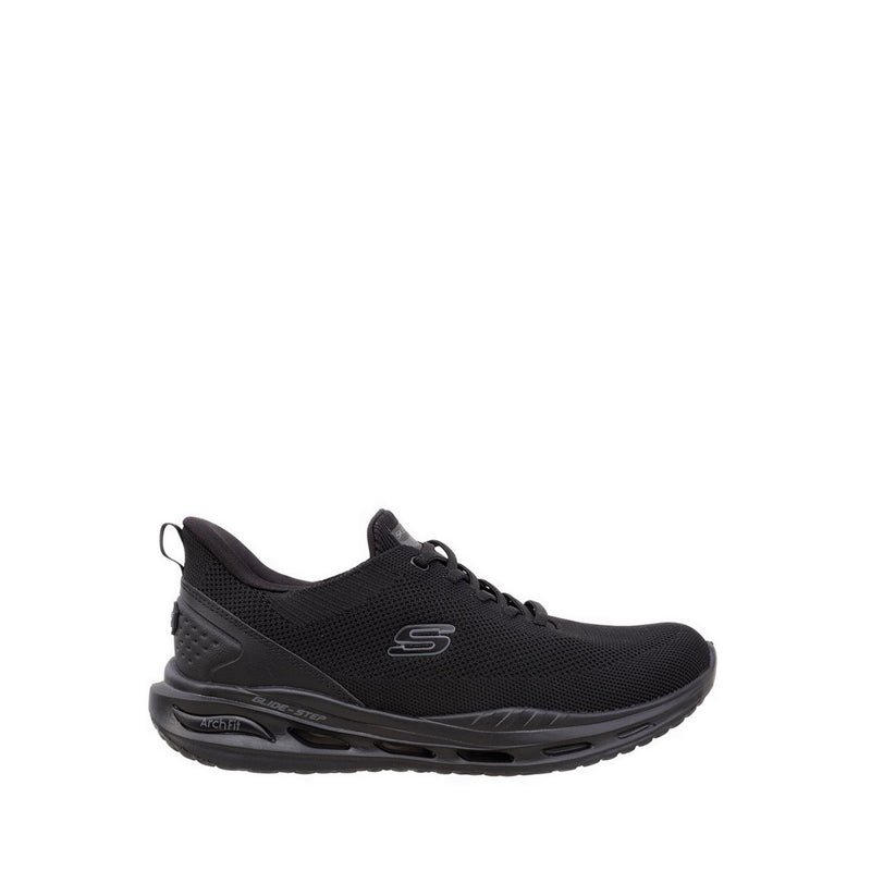 Skechers Slip-Ins Arch Fit Orvan Men's Running Shoes - Black