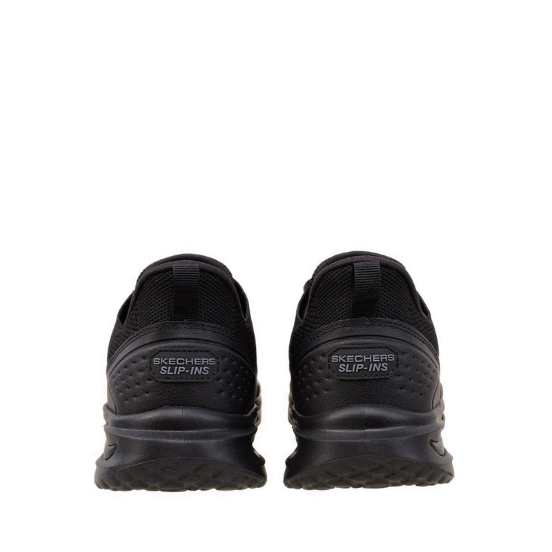 Skechers Slip-Ins Arch Fit Orvan Men's Running Shoes - Black
