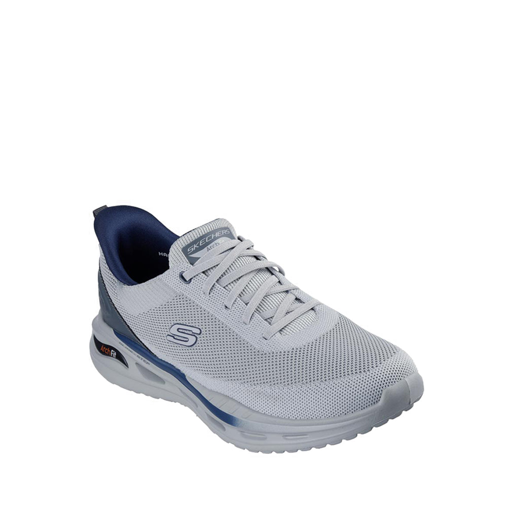 Skechers Slip-Ins Arch Fit Orvan Men's Leisure Shoes - Grey