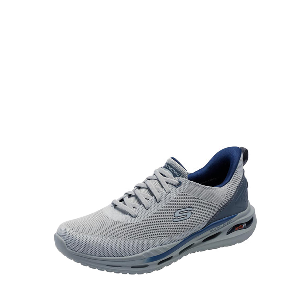 Skechers Slip-Ins Arch Fit Orvan Men's Leisure Shoes - Grey