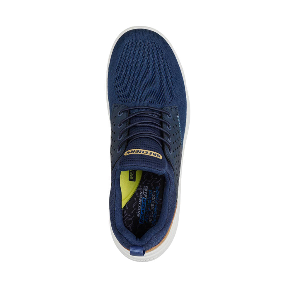 Skechers Arnell Men's Lifestyle Shoes - Navy
