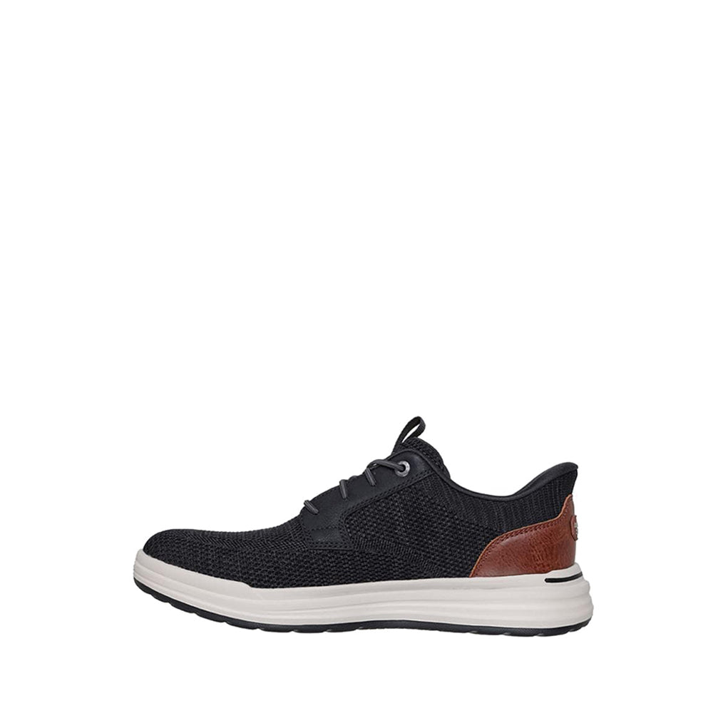 Skechers Slip-Ins Sterling Men's Sneaker - Black