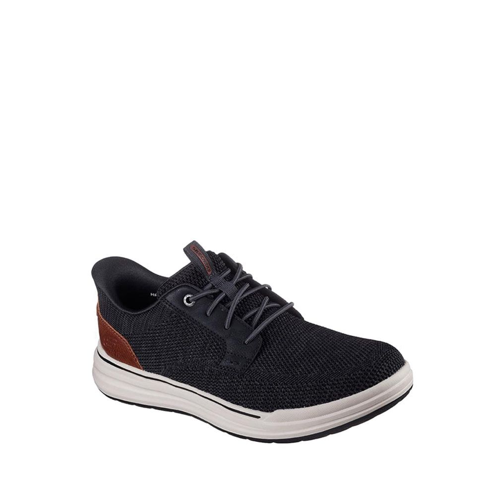 Skechers Slip-Ins Sterling Men's Sneaker - Black