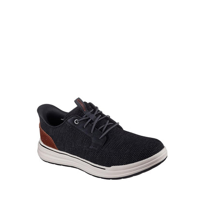 Skechers Slip-Ins Sterling Men's Sneaker - Black