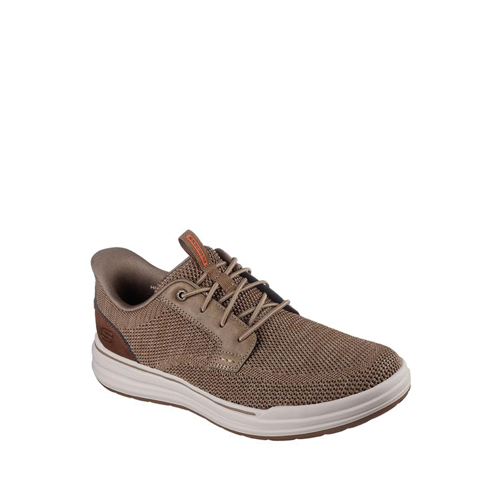 Skechers Slip-Ins Sterling Men's Sneaker - Taupe