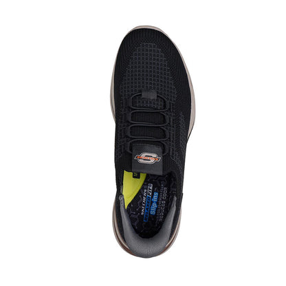 Skechers Slip-Ins Norlan Men's Sneaker - Black