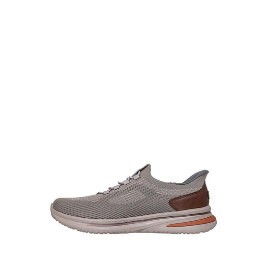 Skechers Slip-Ins Norlan Men's Sneaker - Taupe