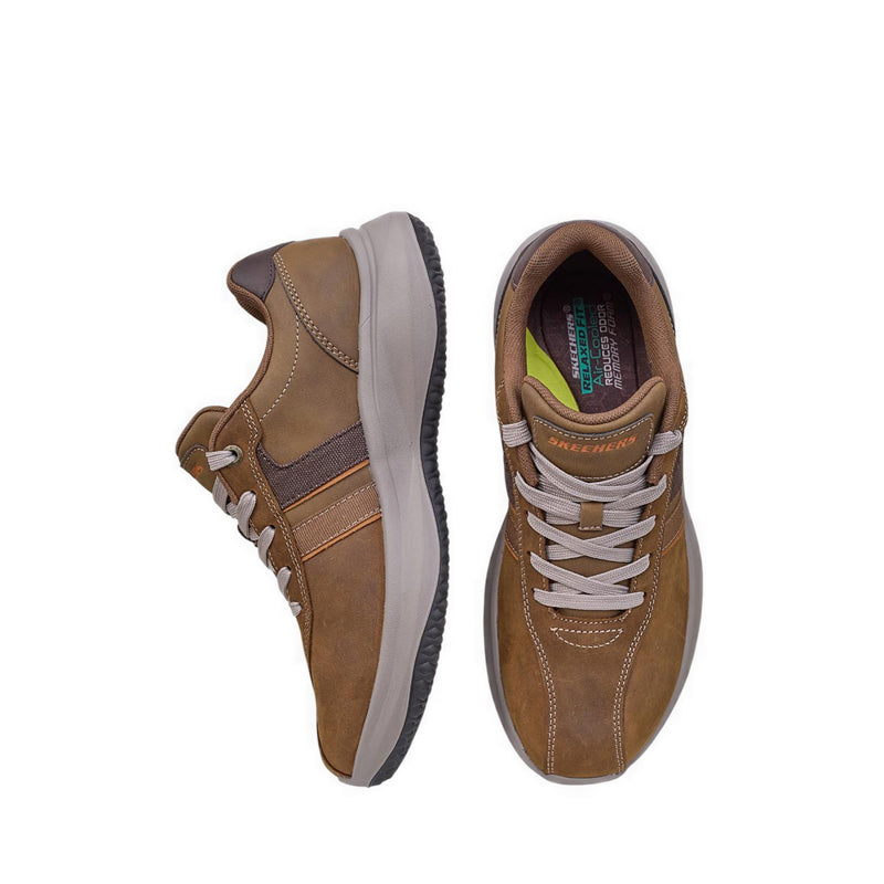 Skechers Apollo Men's Sneaker - Brown
