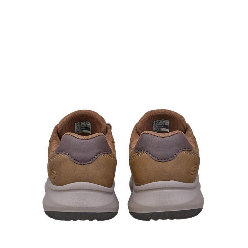 Skechers Apollo Men's Sneaker - Brown