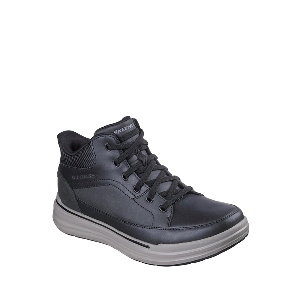 Skechers Slip-Ins Sterling Men's Sneaker - Black