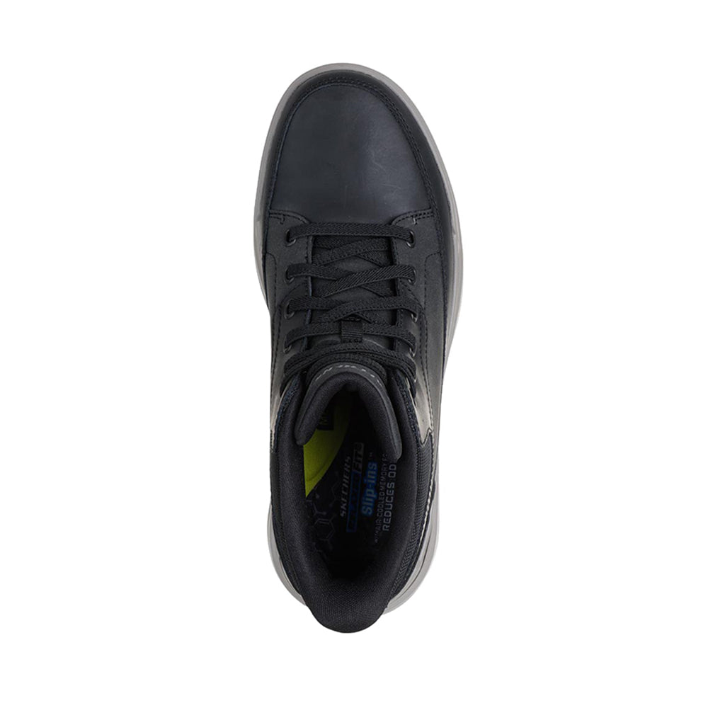 Skechers Slip-Ins Sterling Men's Sneaker - Black