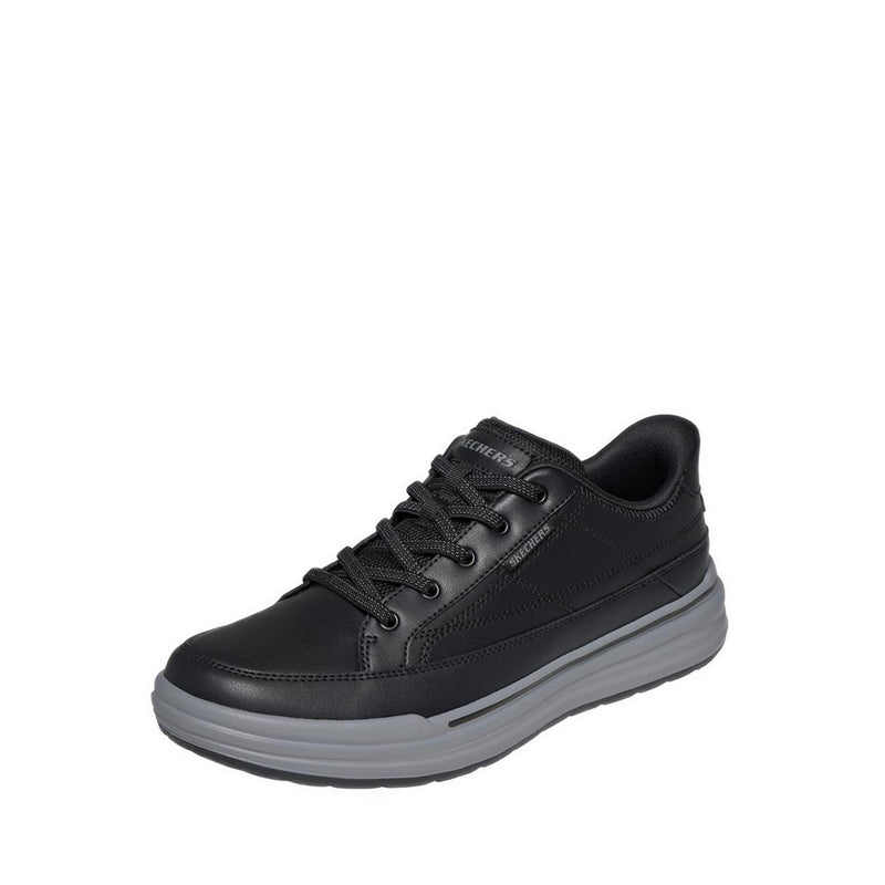 Skechers Slip-Ins Sterling Men's Sneaker - Black