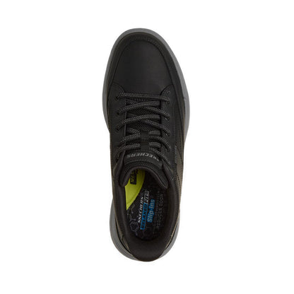 Skechers Slip-Ins Sterling Men's Sneaker - Black