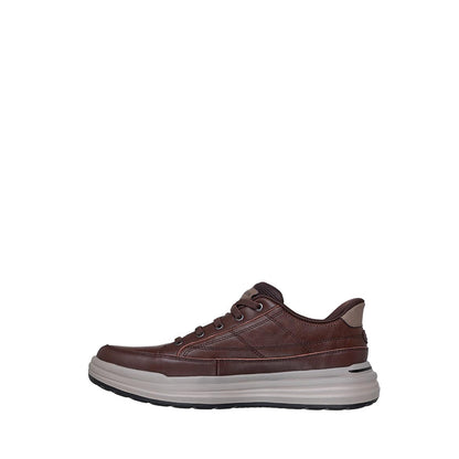 Skechers Slip-Ins Sterling Men's Sneaker - Chocolate