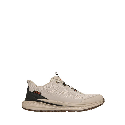 Sepatu Santai Pria Skechers Slip-Ins Slade Ultra - Cokelat Muda