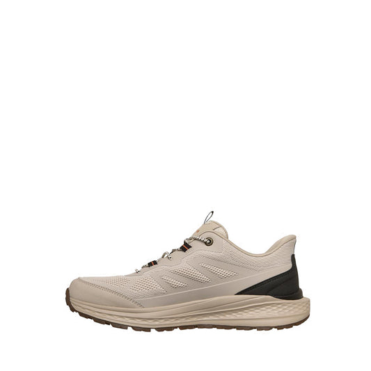 Sepatu Santai Pria Skechers Slip-Ins Slade Ultra - Cokelat Muda