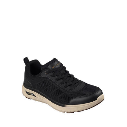 Skechers Arch Fit Crosser Men's Sneaker - Black