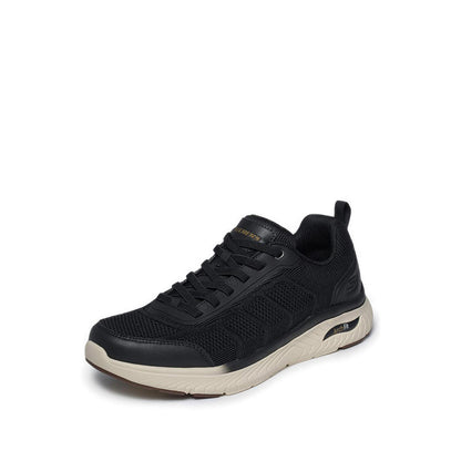 Skechers Arch Fit Crosser Men's Sneaker - Black