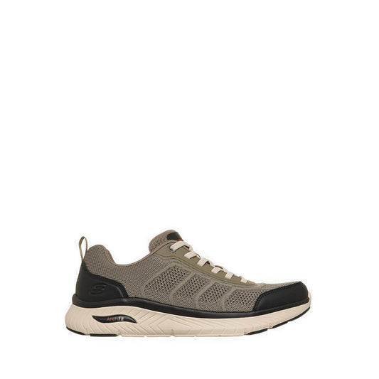 Skechers Arch Fit Crosser Men's Sneaker - Khaki