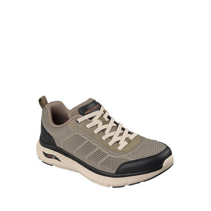 Skechers Arch Fit Crosser Men's Sneaker - Khaki