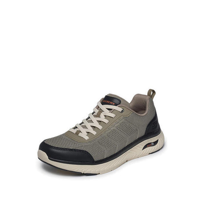 Skechers Arch Fit Crosser Men's Sneaker - Khaki