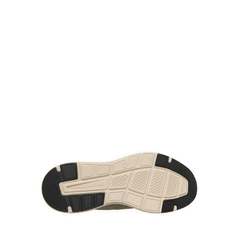Skechers Arch Fit Crosser Men's Sneaker - Khaki