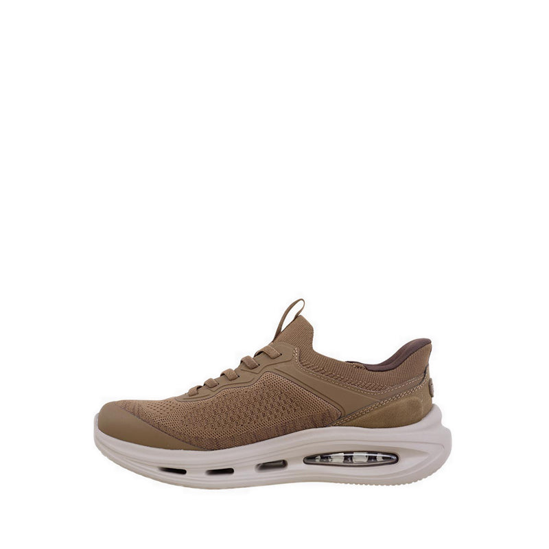 Skechers Slip-Ins Sloan Men's Running Shoes - Khaki