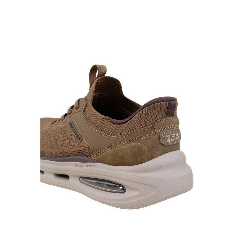 Skechers Slip-Ins Sloan Men's Running Shoes - Khaki