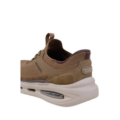 Skechers Slip-Ins Sloan Men's Running Shoes - Khaki