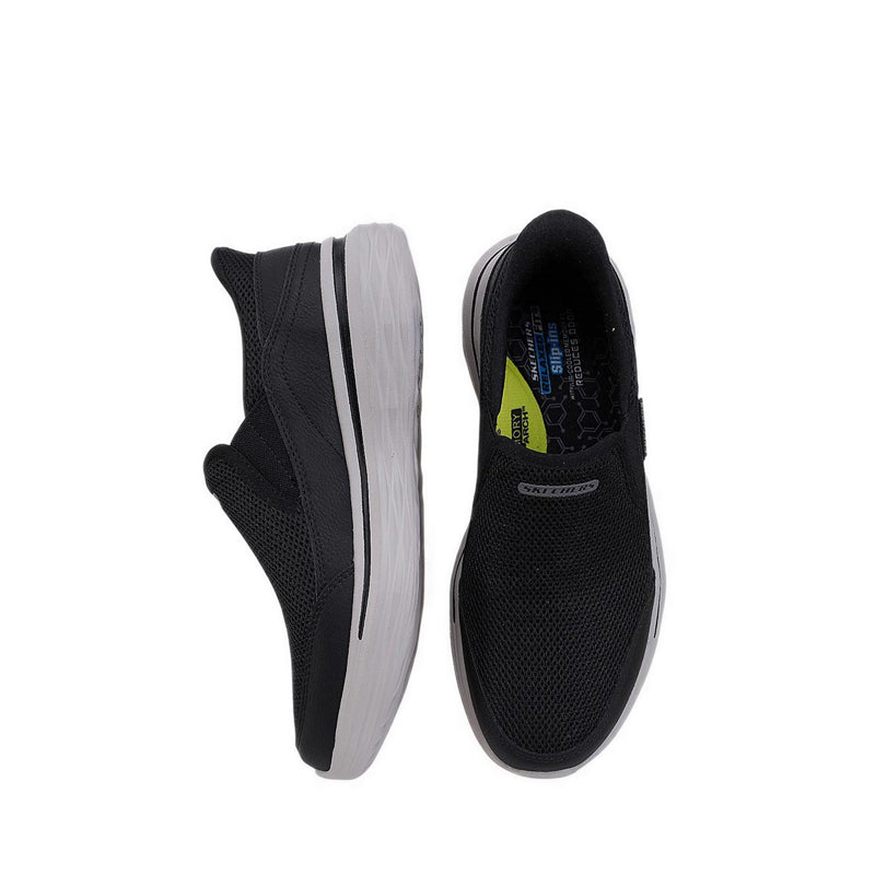 Skechers Slip-Ins Nevarro Men's Sneaker - Black