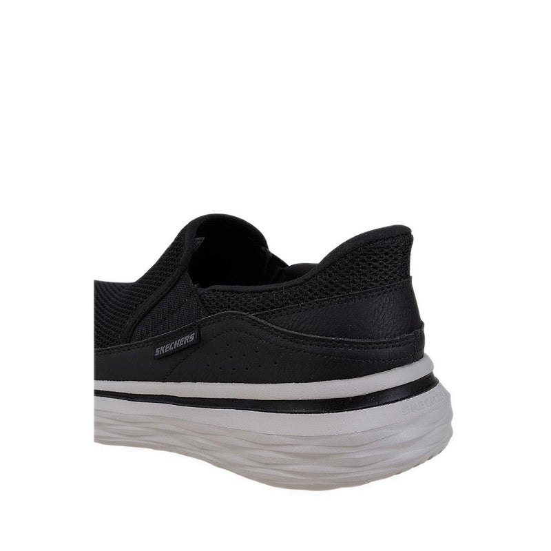 Skechers Slip-Ins Nevarro Men's Sneaker - Black