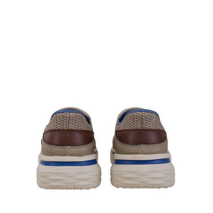Skechers Slip-Ins Nevarro Men's Sneaker - Taupe