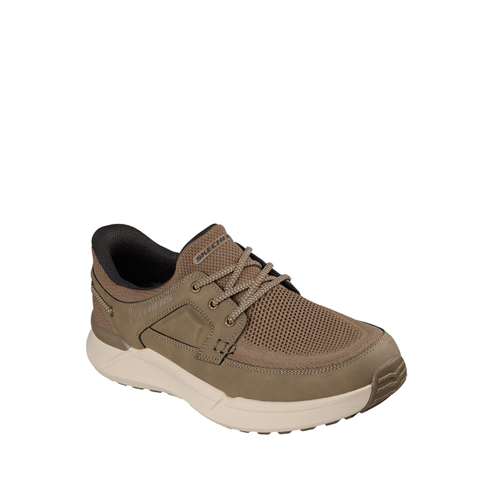 Skechers Toliver Men's Sneaker - Khaki