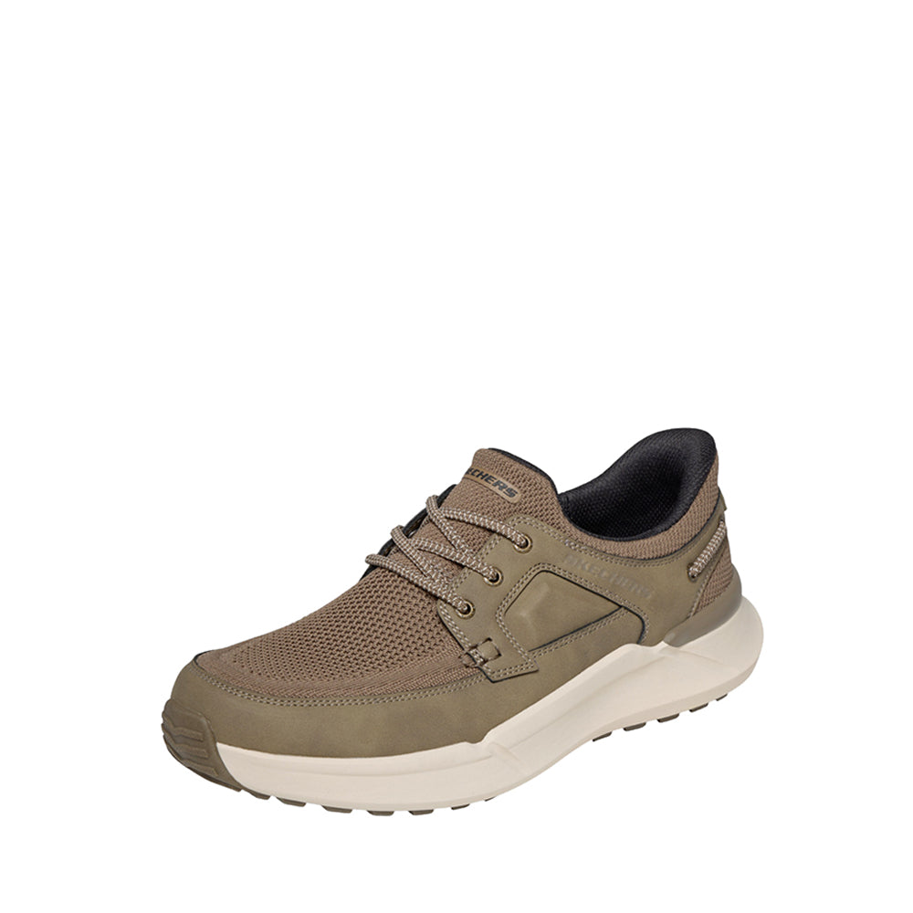 Skechers Toliver Men's Sneaker - Khaki