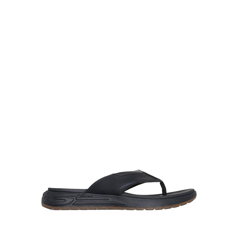 Skechers Orvan Sd Men's Sandal - Black