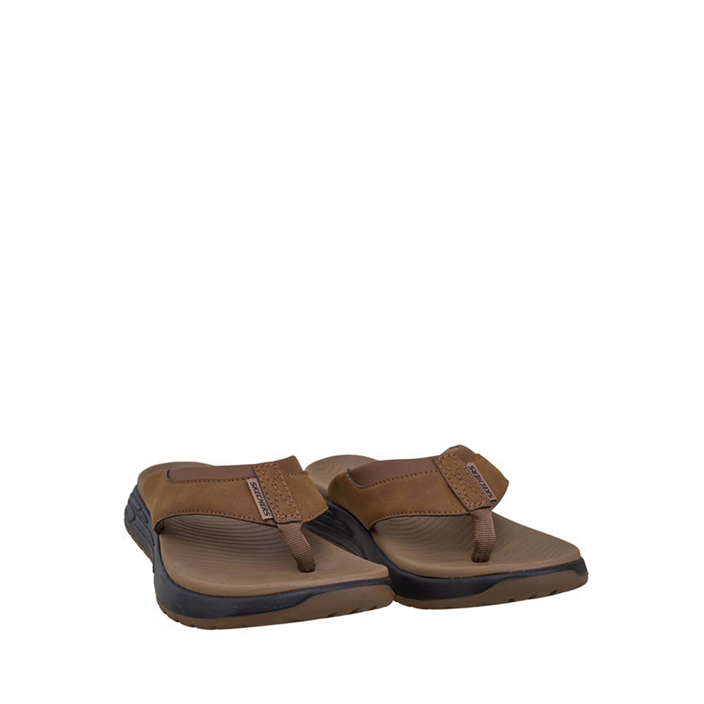 Skechers Orvan Sd Men's Sandal - Brown