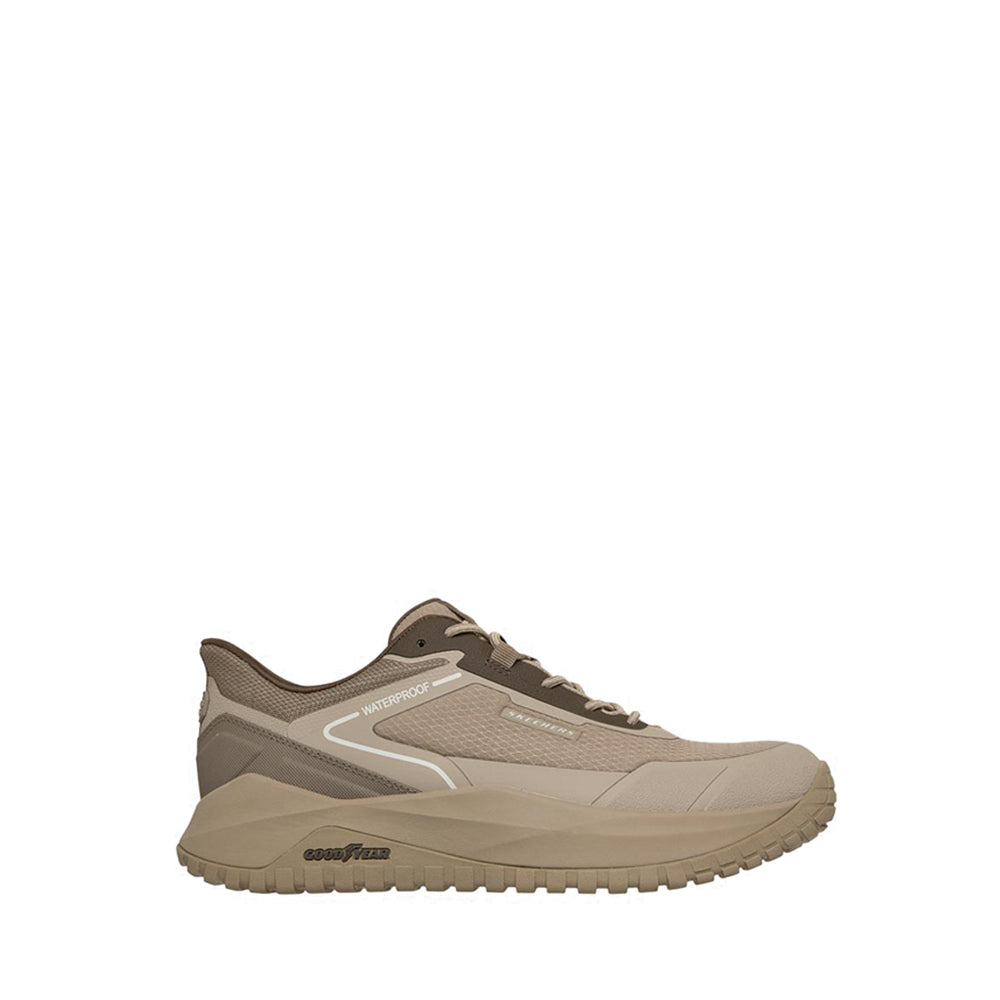 Skechers Slip-Ins Badger Men's Training Shoes - Khaki