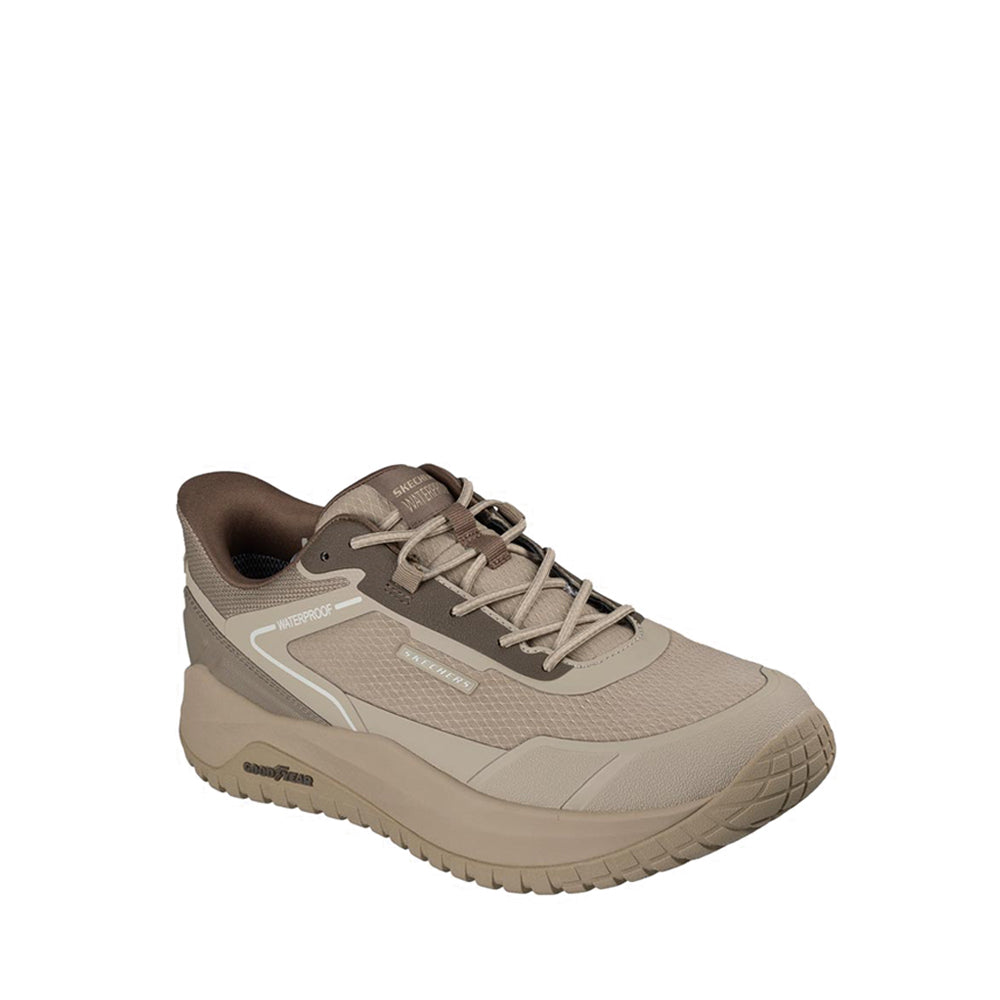 Skechers Slip-Ins Badger Men's Training Shoes - Khaki