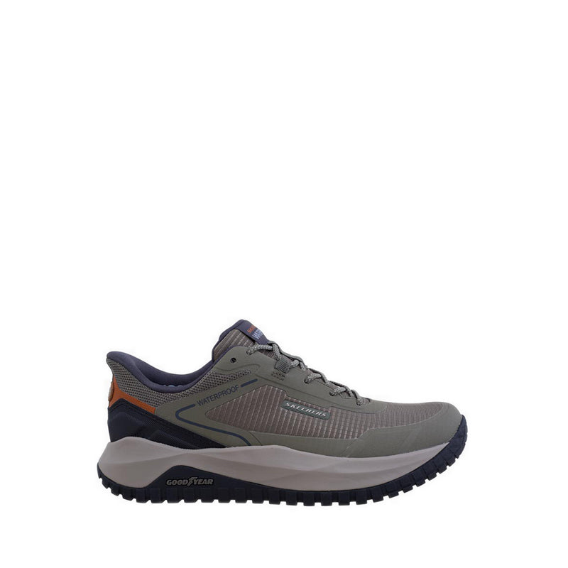 Skechers Slip-Ins Badger Men's Training Shoes - Olive