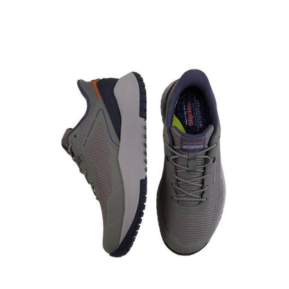 Skechers Slip-Ins Badger Men's Training Shoes - Olive