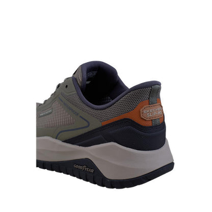 Skechers Slip-Ins Badger Men's Training Shoes - Olive