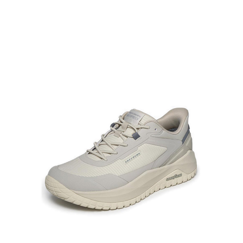 Skechers Badger Men's Sneaker - Natural