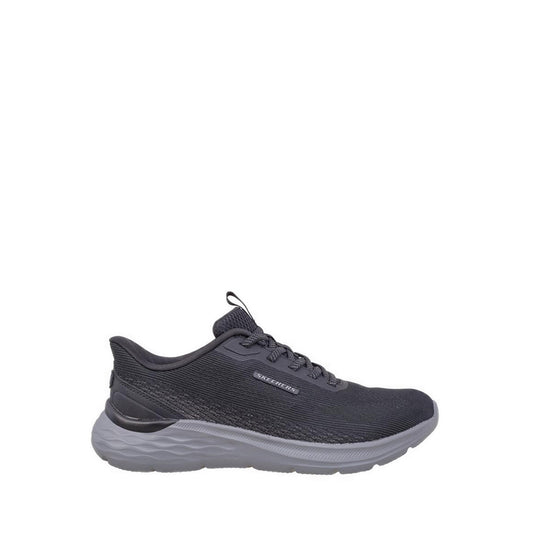 Skechers Slip-Ins Garner Men's Running Shoes - Black