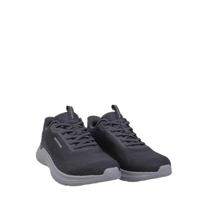 Skechers Slip-Ins Garner Men's Running Shoes - Black