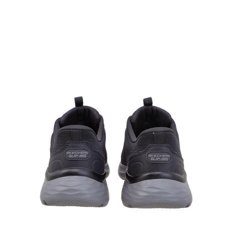 Skechers Slip-Ins Garner Men's Running Shoes - Black